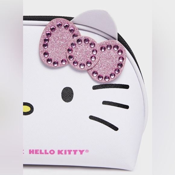 NWT 💖 HELLO KITTY Y2K Cutie Makeup Pouch - Picture 5 of 11